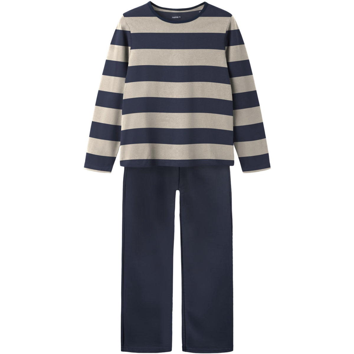 Name It Navy Blazer Island Fossil Nkmrobbiq Night Sæt Box