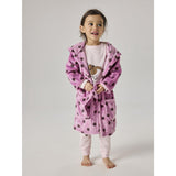 Name It Full Blooming Pink Nmfraveq Morning Robe Æske
