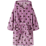 Name It Full Blooming Pink Nmfraveq Morning Robe Æske