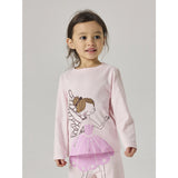 Name It Ballerina Nmfradeq Night Sæt