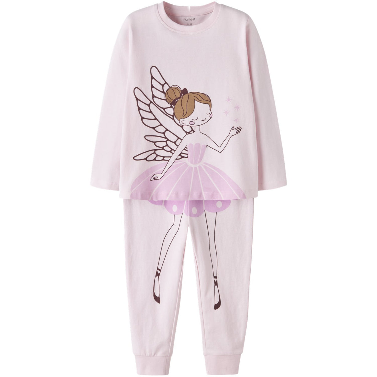 Name It Ballerina Nmfradeq Night Sæt
