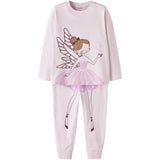 Name It Ballerina Nmfradeq Night Sæt