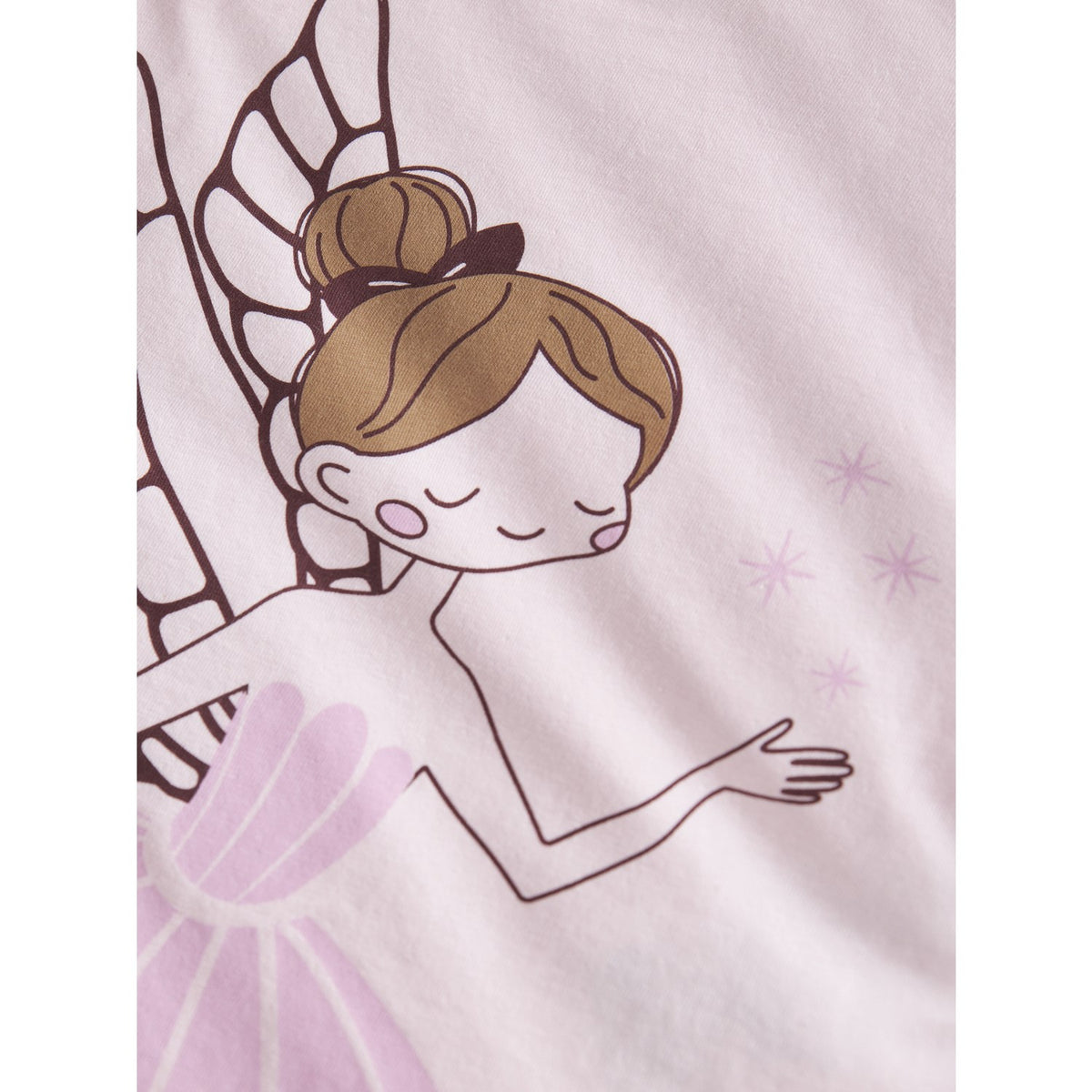 Name It Ballerina Nmfradeq Night Sæt