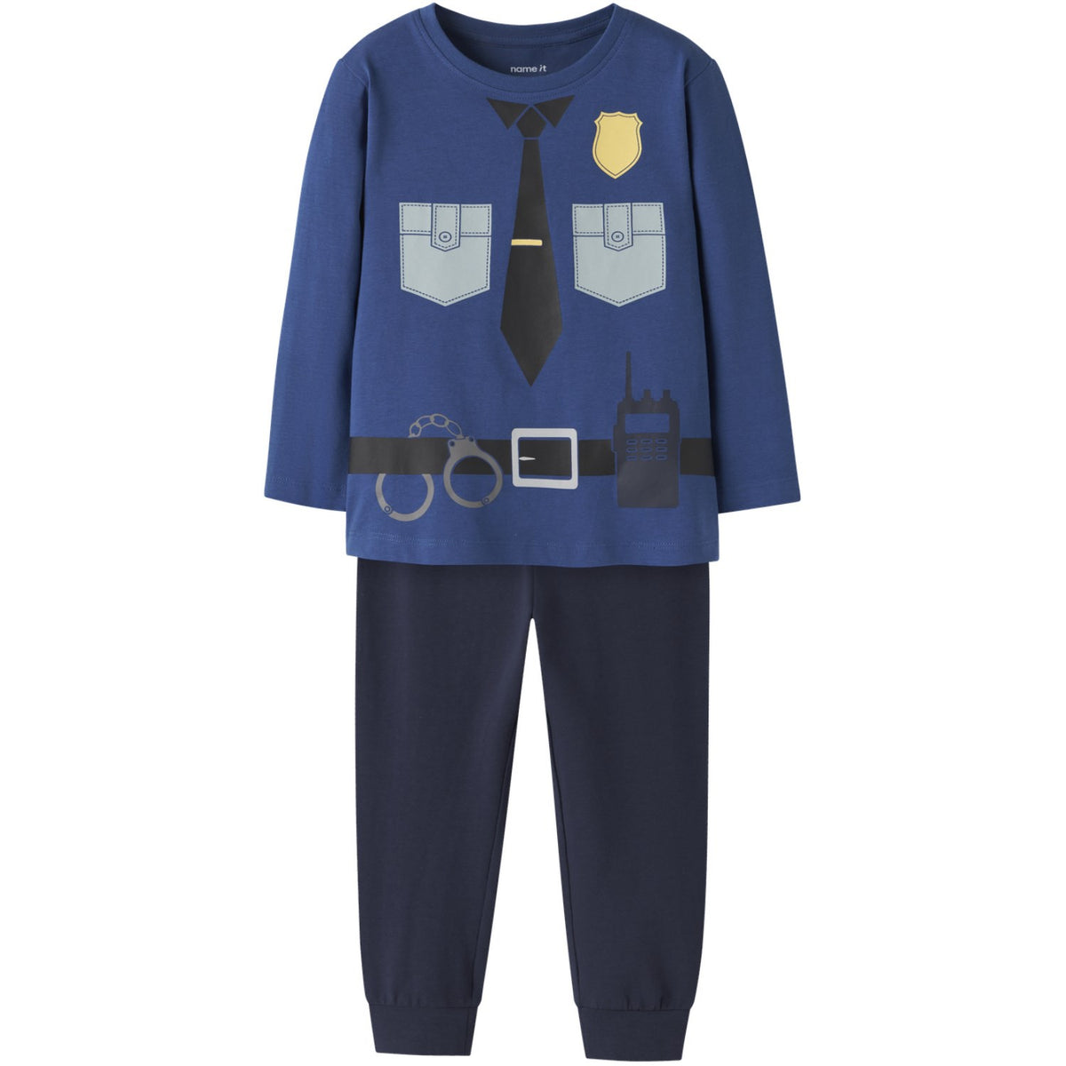 Name It Navy Blazer Nmmrasiq Night Sæt