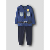 Name It Navy Blazer Nmmrasiq Night Sæt