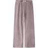 Name It Mauve Shadows Nkfveloa Fløjl Bukser
