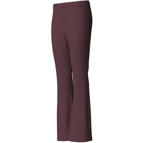 Name It Catawba Grape Nkfvilulu Swe Flare Bukser Bru