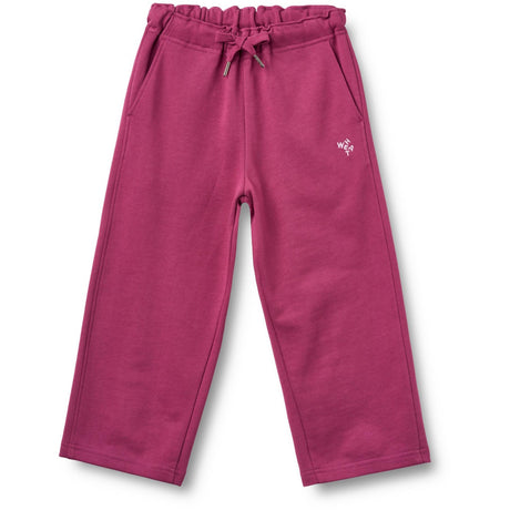 Wheat Magenta Sweatpants Costa