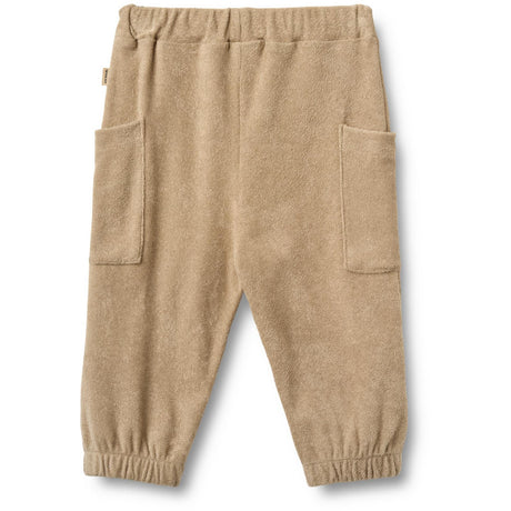 Wheat Sand Stone Sweatpants Nilo