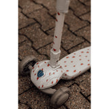 Vanilla COPENHAGEN Milk Mini Scooter Ladybug