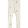 Lil'Atelier Turtledove Giraffe Nbngavo Elf Slim Leggings Lil