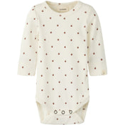 Lil'Atelier Turtledove Apple Nbngago Kim Ls Slim Body Lil