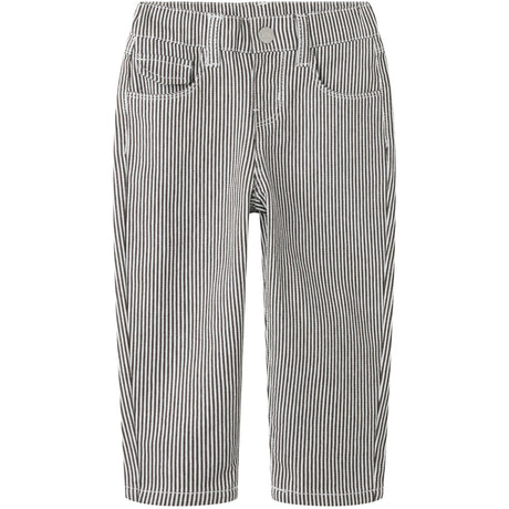Name It White Delicioso Nmfbella Mor Shaped Stripe Bukser 2299-Yf