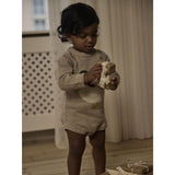 Lil'Atelier Oxford Tan Duck Nbngalto Ria Ls Strik Body Lil