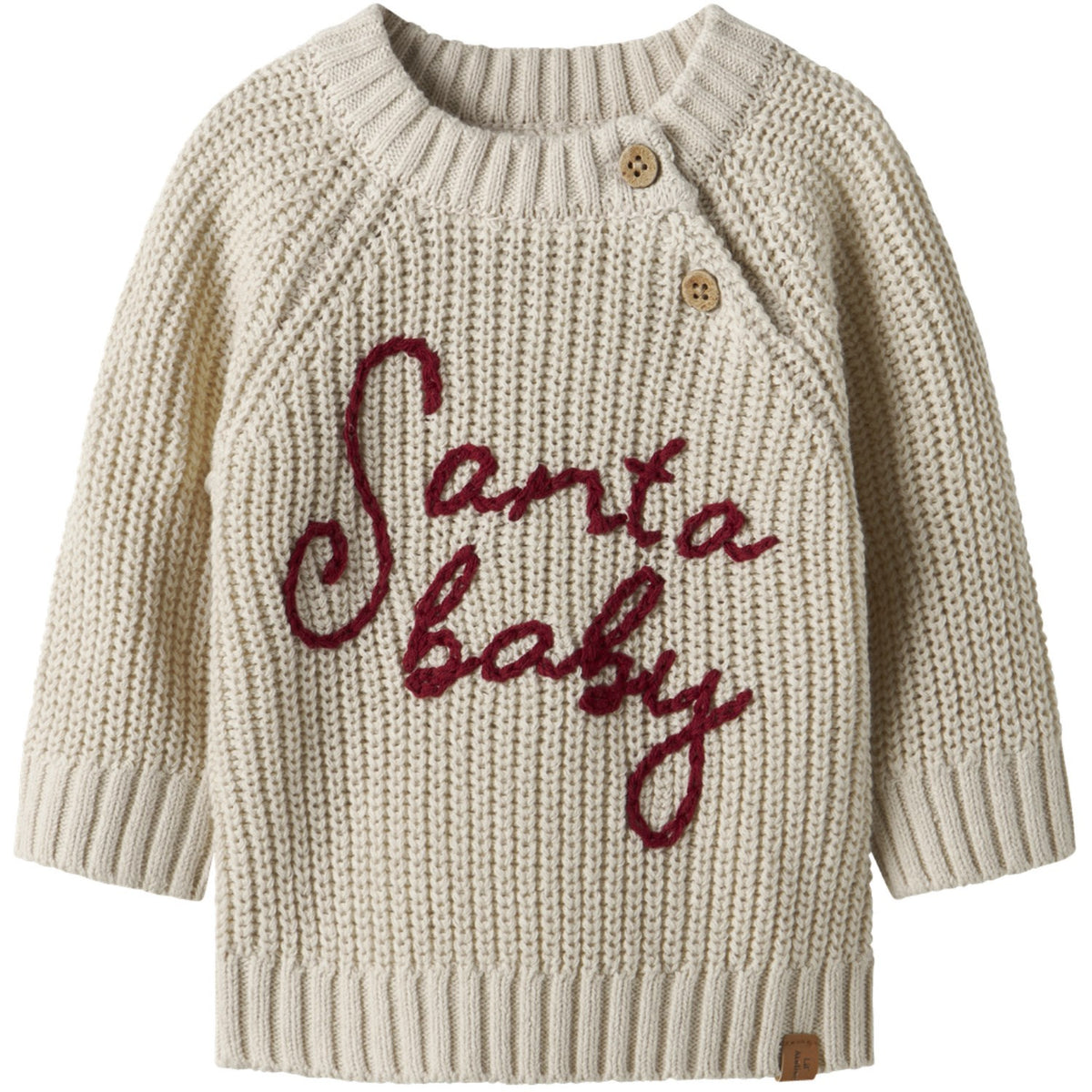 Lil'Atelier Turtledove Santa Baby Nbnemlen Mio Ls Strik Lil