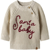 Lil'Atelier Turtledove Santa Baby Nbnemlen Mio Ls Strik Lil