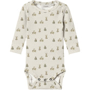 Lil'Atelier Turtledove Toys Nbngavo Kin Ls Slim Body Lil