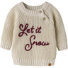 Lil'Atelier Turtledove Let It Snow Nbnemlen Mio Ls Strik Lil