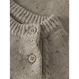 Lil'Atelier Oxford Tan Duck Nbngalto Ria Ls Strik Body Lil
