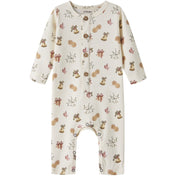 Lil'Atelier Turtledove Old Christmas Nbnlayo Gip Ls Slim Dragt Lil