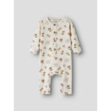 Lil'Atelier Turtledove Old Christmas Nbnlayo Gip Ls Slim Dragt Lil
