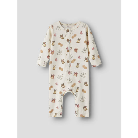 Lil'Atelier Turtledove Old Christmas Nbnlayo Gip Ls Slim Dragt Lil