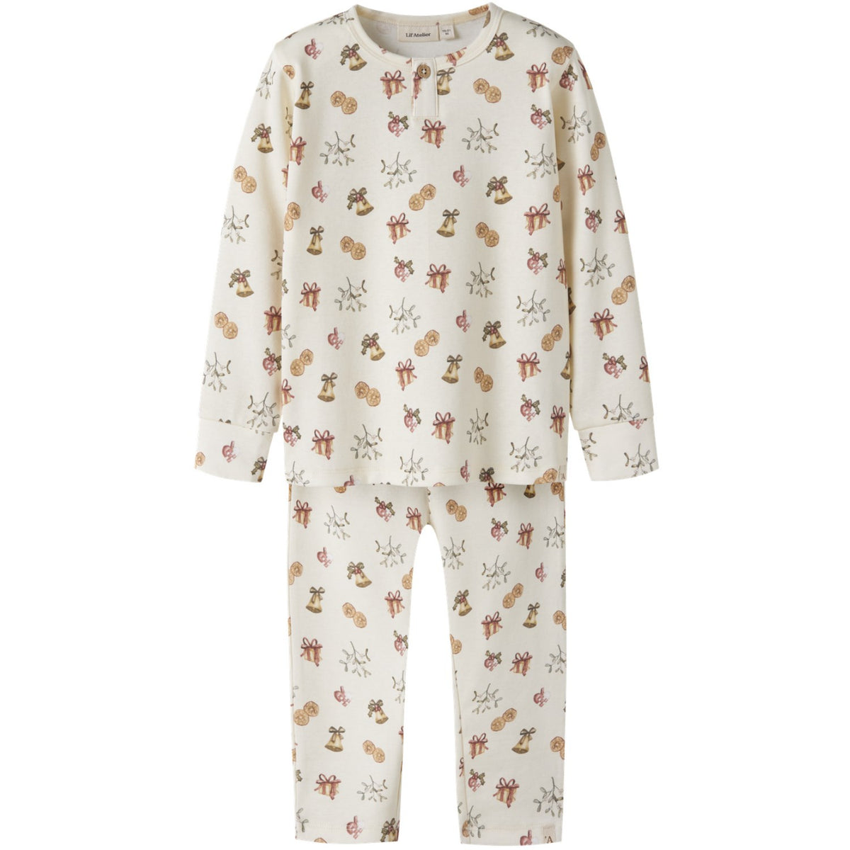 Lil'Atelier Turtledove Old Christmas Nmnlayo Git Ls Natsæt Lil