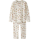Lil'Atelier Turtledove Old Christmas Nmnlayo Git Ls Natsæt Lil