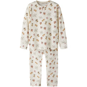 Lil'Atelier Turtledove Old Christmas Nmnlayo Git Ls Natsæt Lil