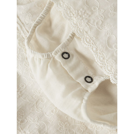 Lil'Atelier Turtledove Nbfrenna Ls Loose Body Kjole Lil