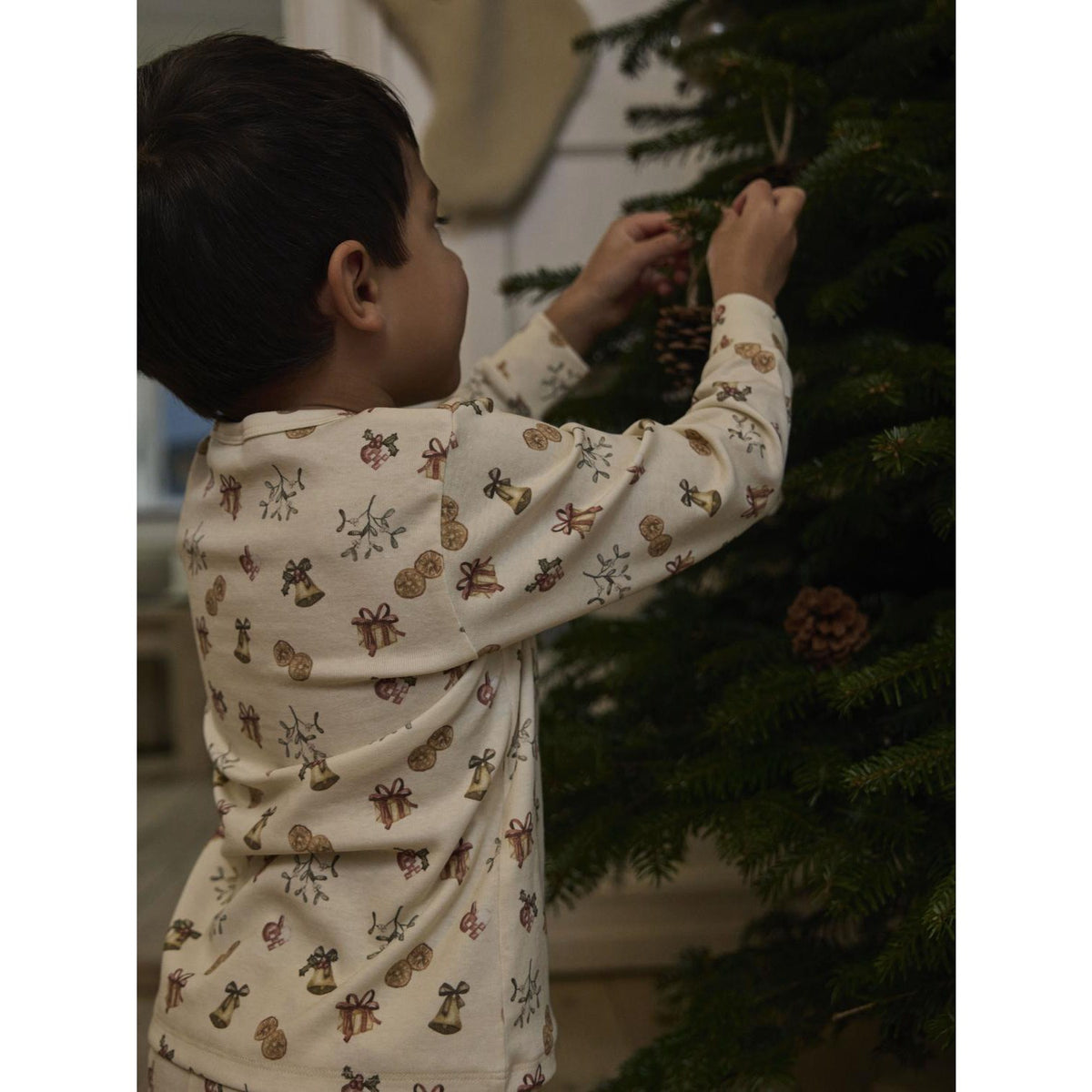 Lil'Atelier Turtledove Old Christmas Nmnlayo Git Ls Natsæt Lil
