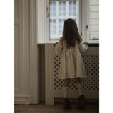 Lil'Atelier Turtledove Nmfrenna Ls Loose Kjole Lil