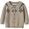 Lil'Atelier White Pepper Mulled Basil Nbmronan Ls Strik Polo Card Lil