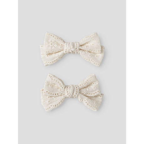 Lil'Atelier Turtledove Nmfacc-Risa 2-Pak Hair Clips Lil