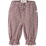 Lil'Atelier Biking Red Nbfroanne Loose Bukser Lil