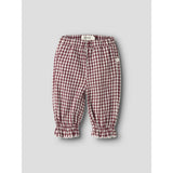 Lil'Atelier Biking Red Nbfroanne Loose Bukser Lil