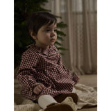 Lil'Atelier Biking Red Nbfroanne Ls Body Kjole Lil