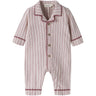 Lil'Atelier Turtledove Biking Red Nbnsage Nun Loose Night Dragt Lil