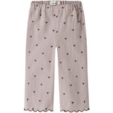 Lil'Atelier Bark Nmfseanne Wide Bukser Lil