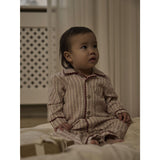 Lil'Atelier Turtledove Biking Red Nbnsage Nun Loose Night Dragt Lil