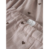 Lil'Atelier Bark Nmfseanne Wide Bukser Lil
