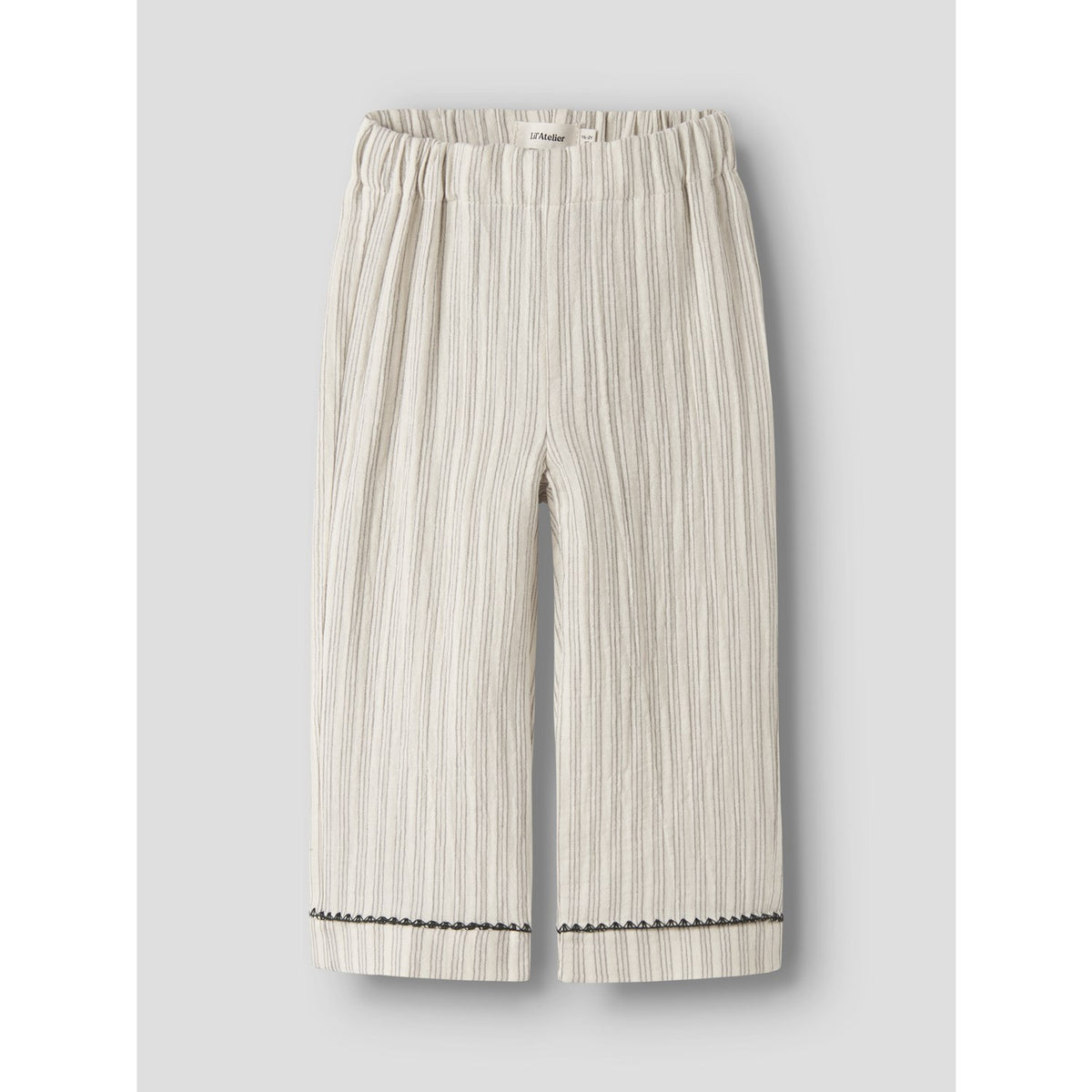 Lil'Atelier Turtledove Mulled Basil Nmnsage Nun Pyjamas Sæt Lil