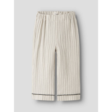Lil'Atelier Turtledove Mulled Basil Nmnsage Nun Pyjamas Sæt Lil