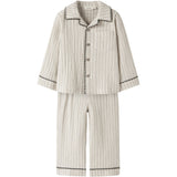 Lil'Atelier Turtledove Mulled Basil Nmnsage Nun Pyjamas Sæt Lil