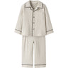 Lil'Atelier Turtledove Mulled Basil Nmnsage Nun Pyjamas Sæt Lil