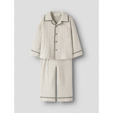 Lil'Atelier Turtledove Mulled Basil Nmnsage Nun Pyjamas Sæt Lil