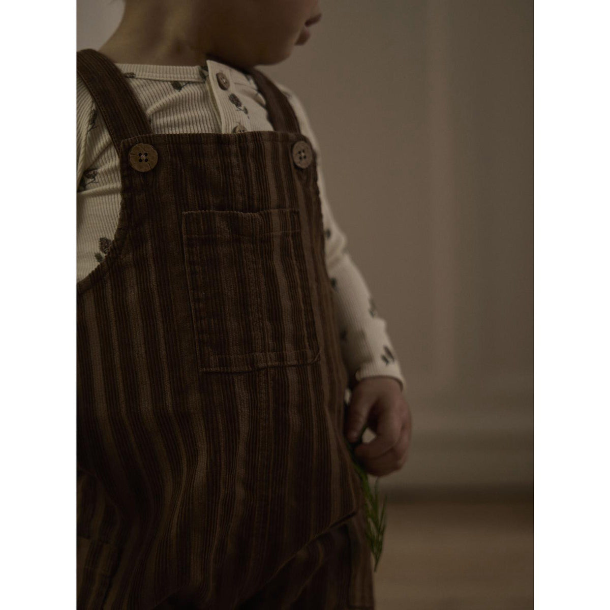 Lil'Atelier Partridge Nbmros Loose Cord Overall 4344-Ru Lil