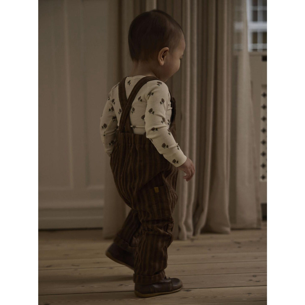 Lil'Atelier Partridge Nbmros Loose Cord Overall 4344-Ru Lil