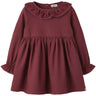 Lil'Atelier Biking Red Nmfrenrik Ls Loose Kjole Lil