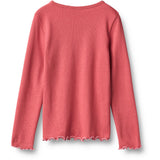 Wheat Raspberry Bluse Elsie